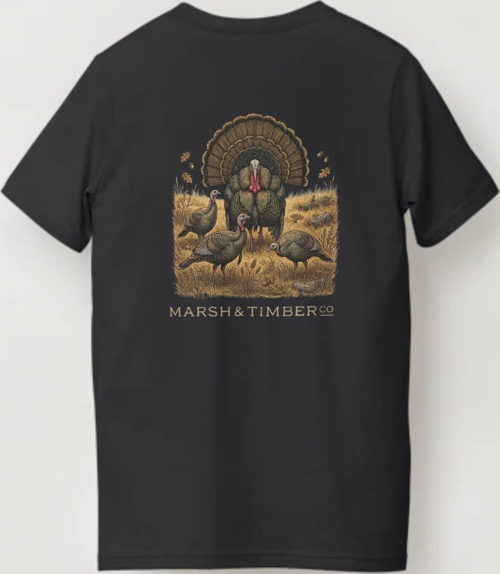Turkey Tom Shirt