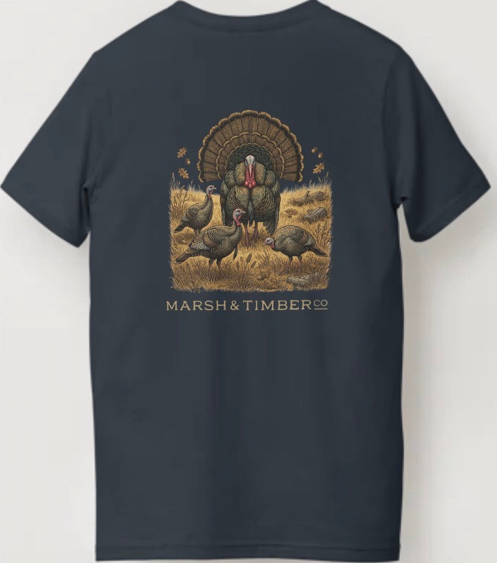 Turkey Tom Shirt