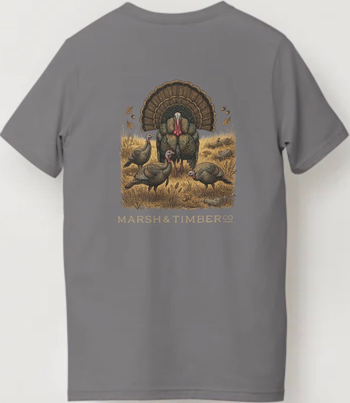 Turkey Tom Shirt