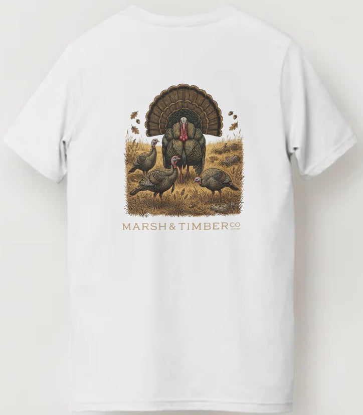 Turkey Tom Shirt