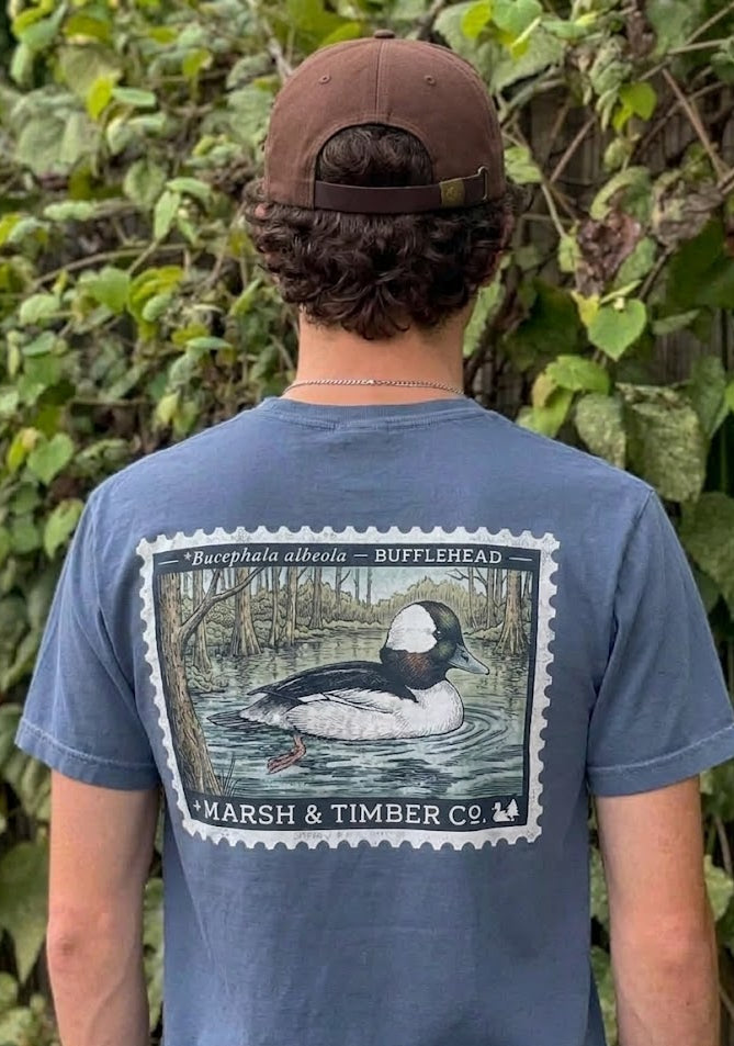 Bufflehead Tee