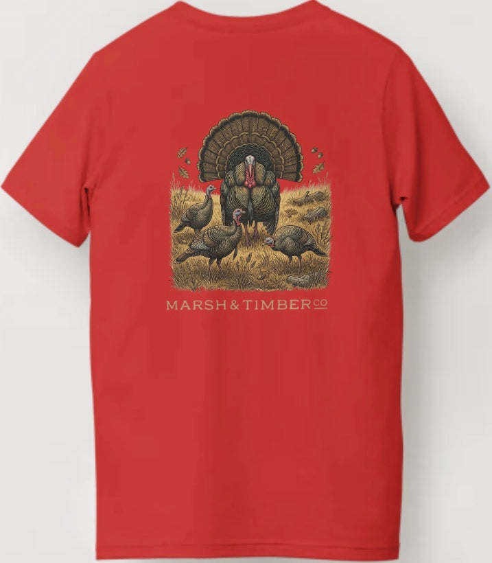 Turkey Tom Shirt