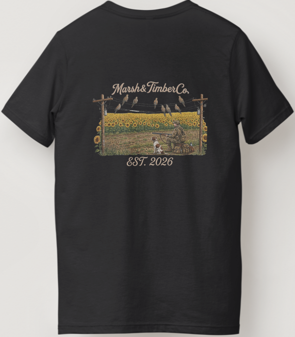 Dove Season Tee