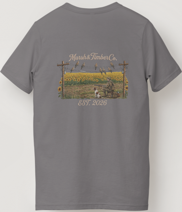 Dove Season Tee