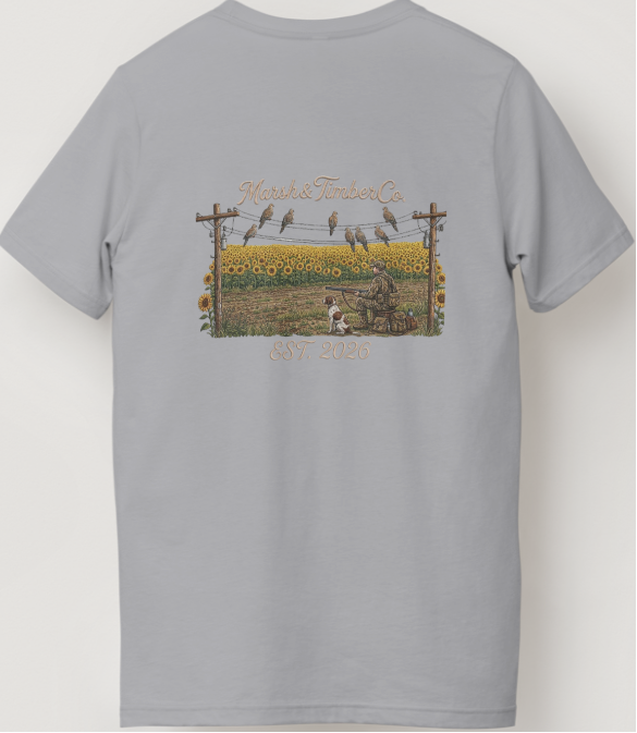 Dove Season Tee