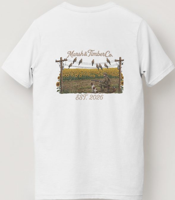 Dove Season Tee