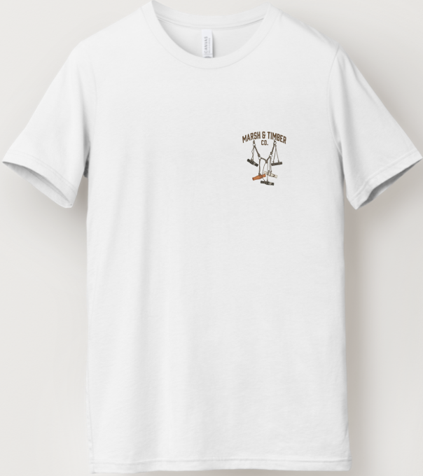 Dove Season Tee