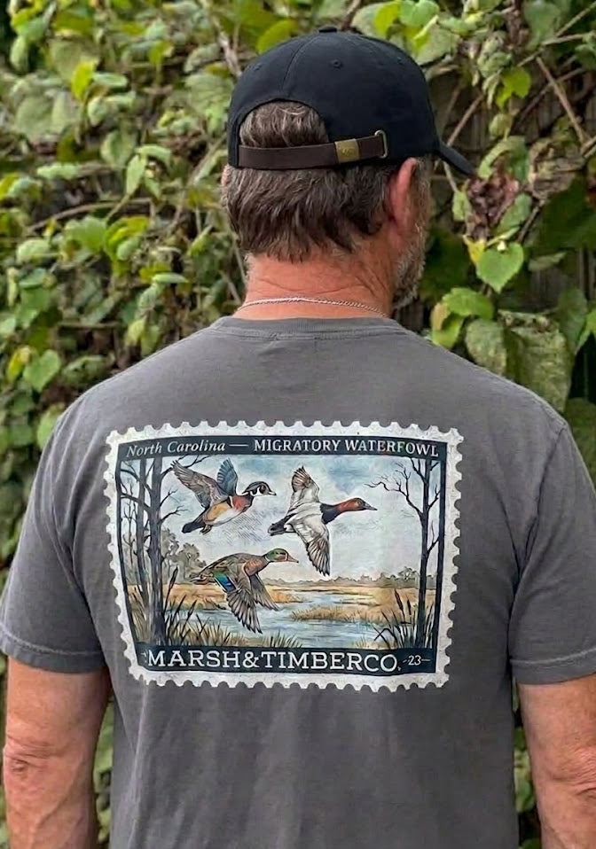 Migratory Waterfowl Tee
