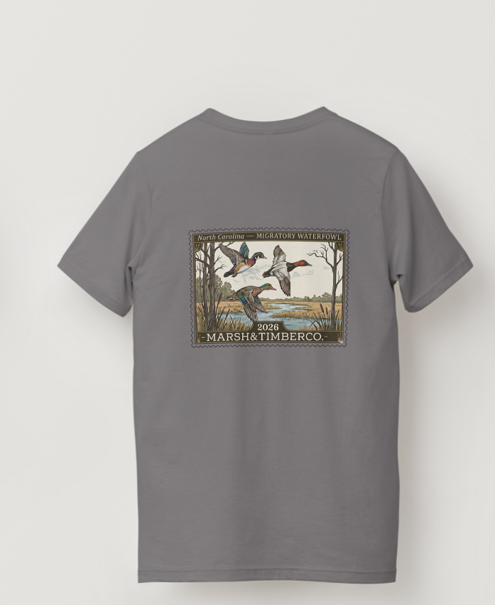 Migratory Waterfowl Tee