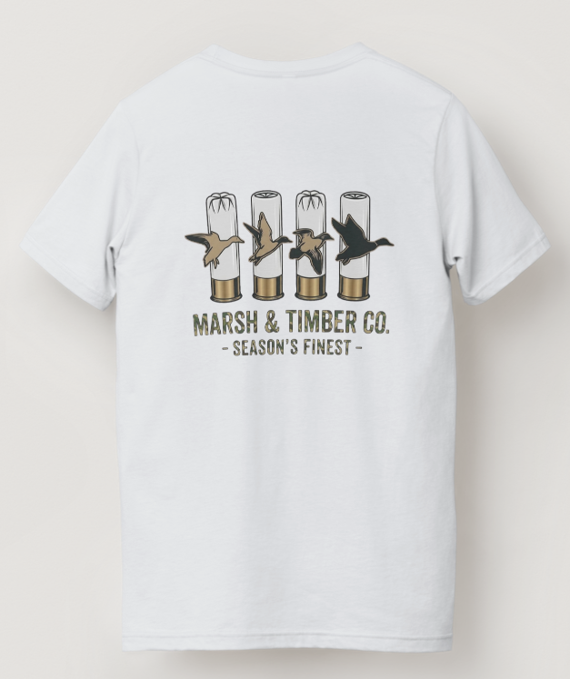 Duck Call Tee