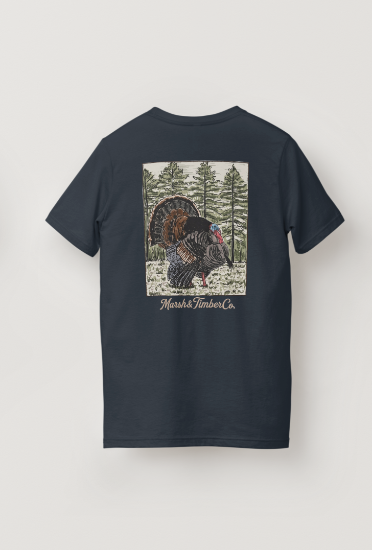 Turkey Tee Shirt