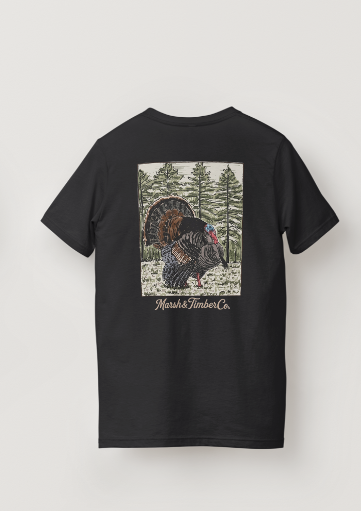 Turkey Tee Shirt