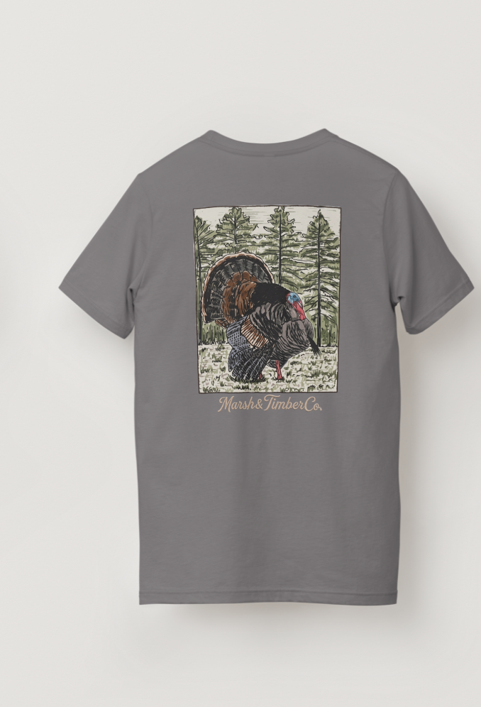Turkey Tee Shirt
