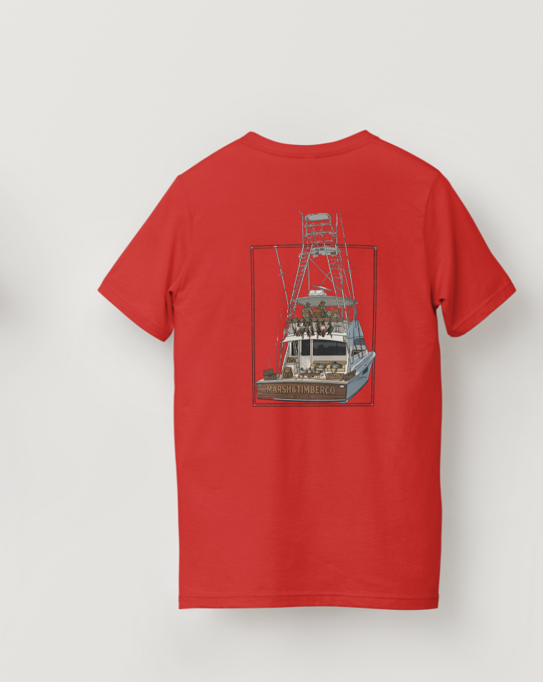 Signature Tee Shirt