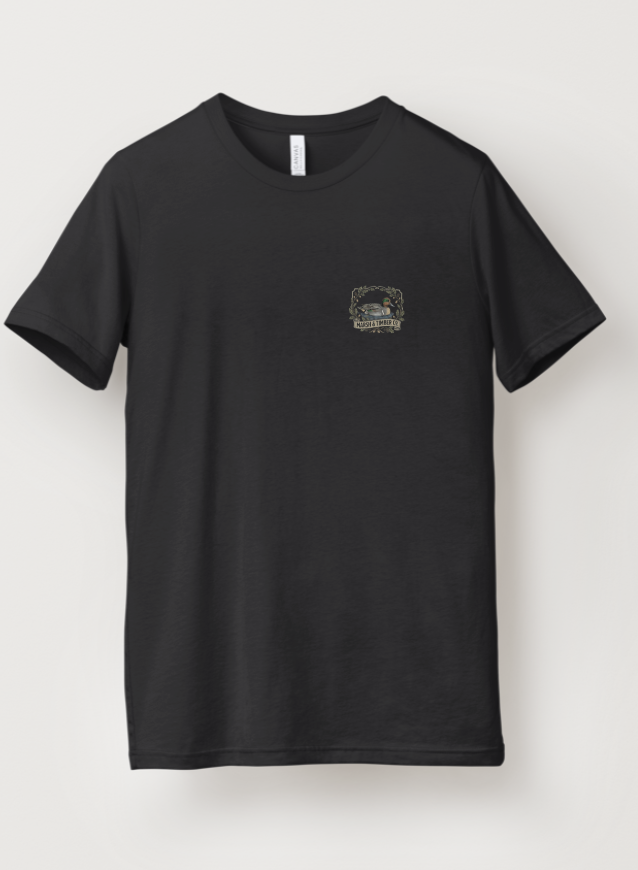 Green Wing Teal Tee