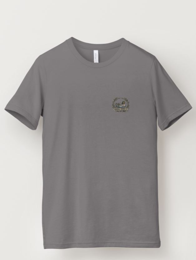 Green Wing Teal Tee