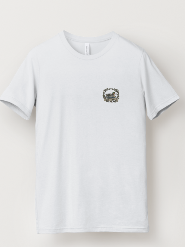 Green Wing Teal Tee