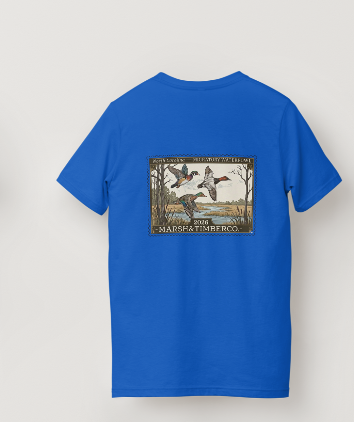 Migratory Waterfowl Tee
