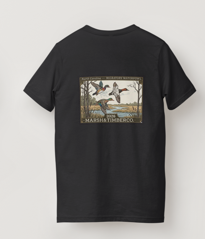 Migratory Waterfowl Tee