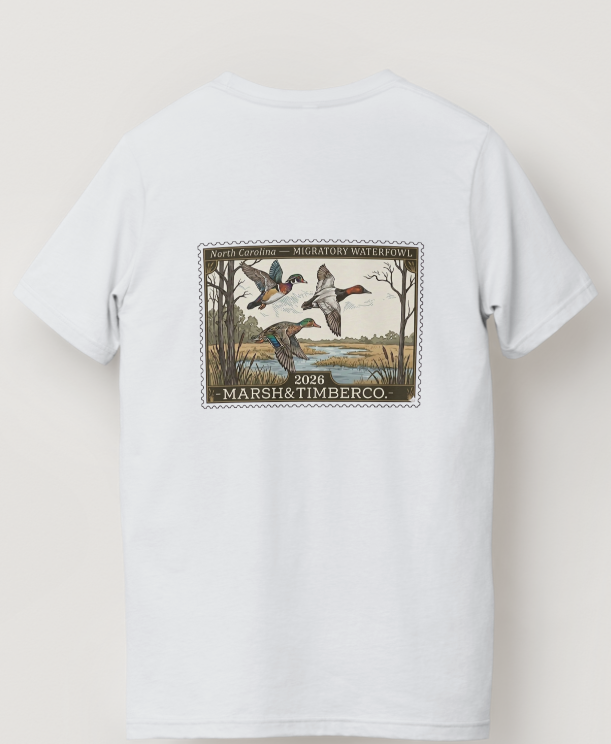 Migratory Waterfowl Tee