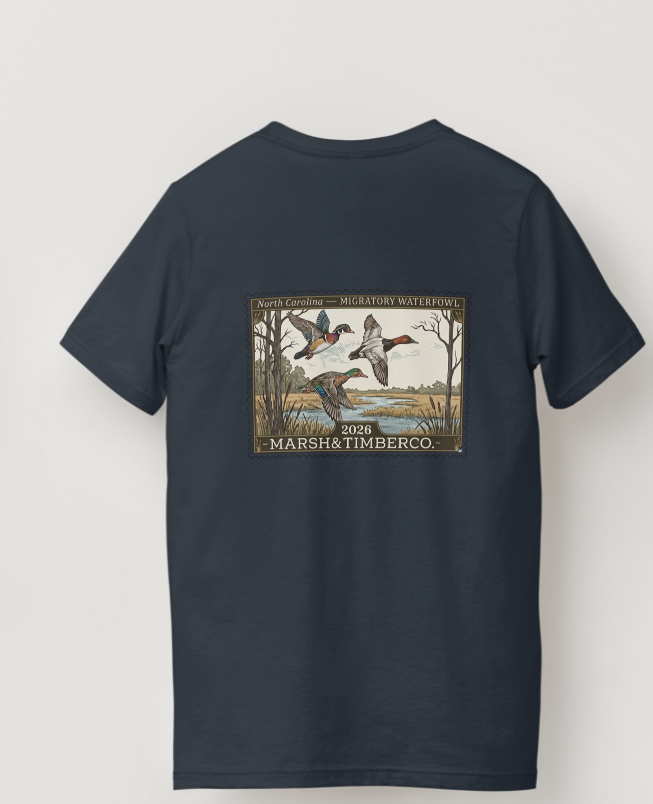 Migratory Waterfowl Tee