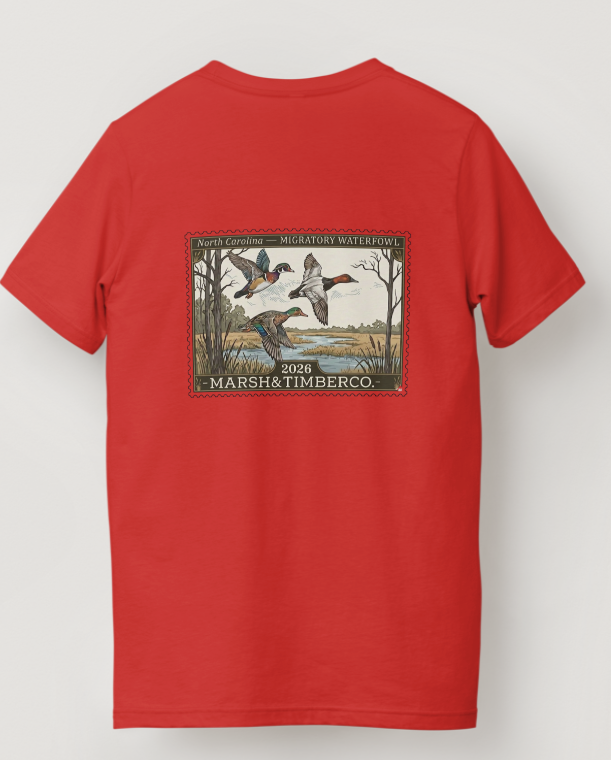 Migratory Waterfowl Tee