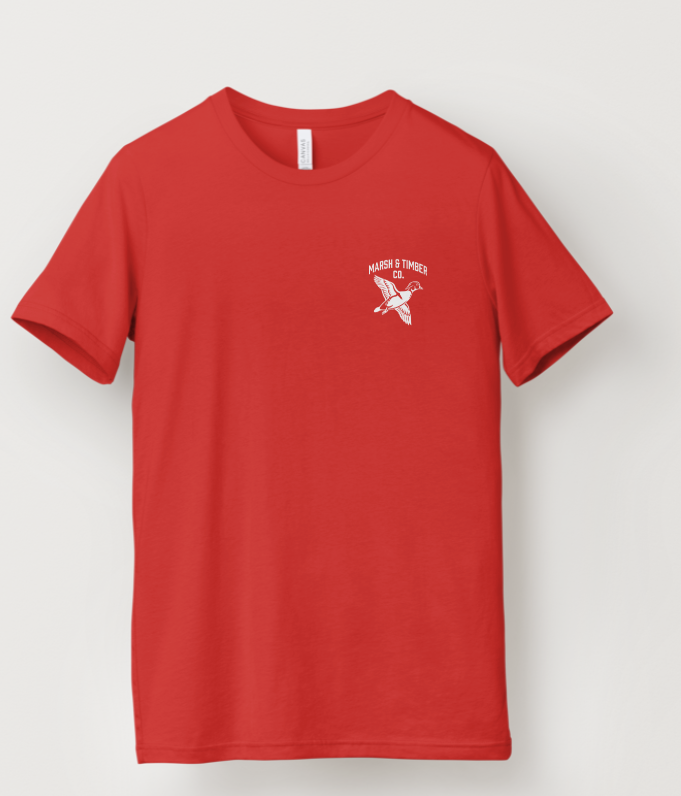 Migratory Waterfowl Tee