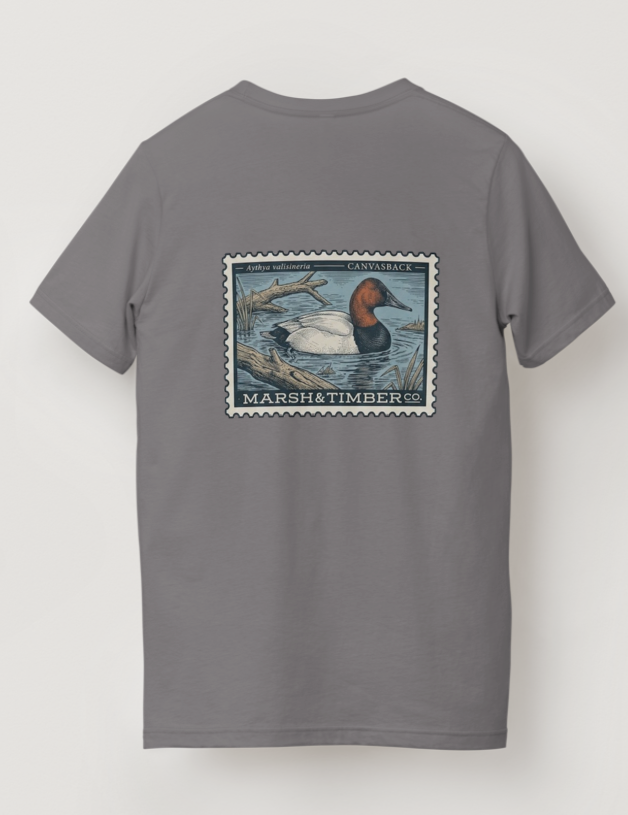 Canvasback Tee