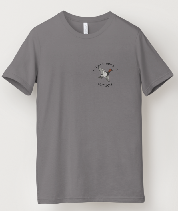 Canvasback Tee