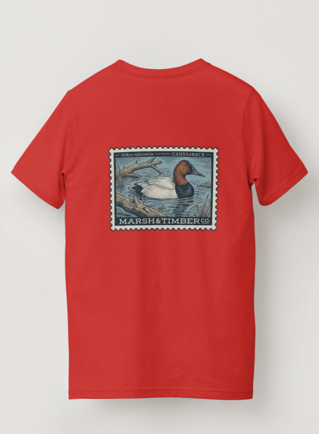 Canvasback Tee