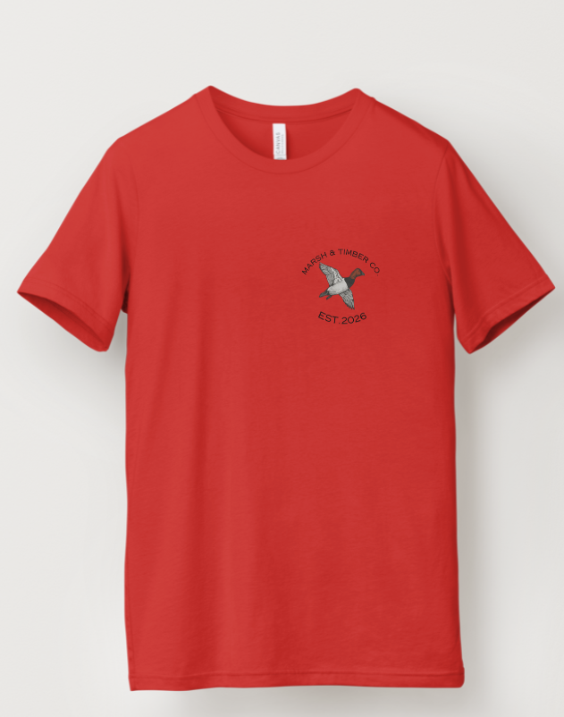 Canvasback Tee