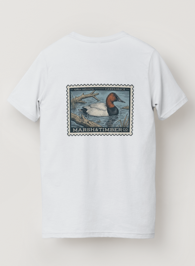 Canvasback Tee