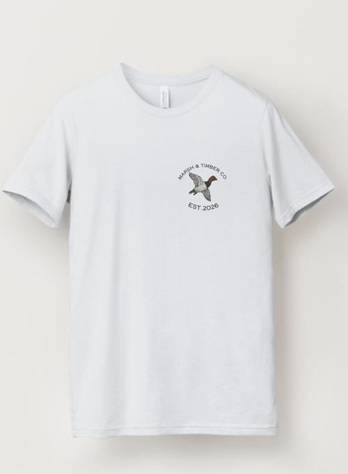 Canvasback Tee