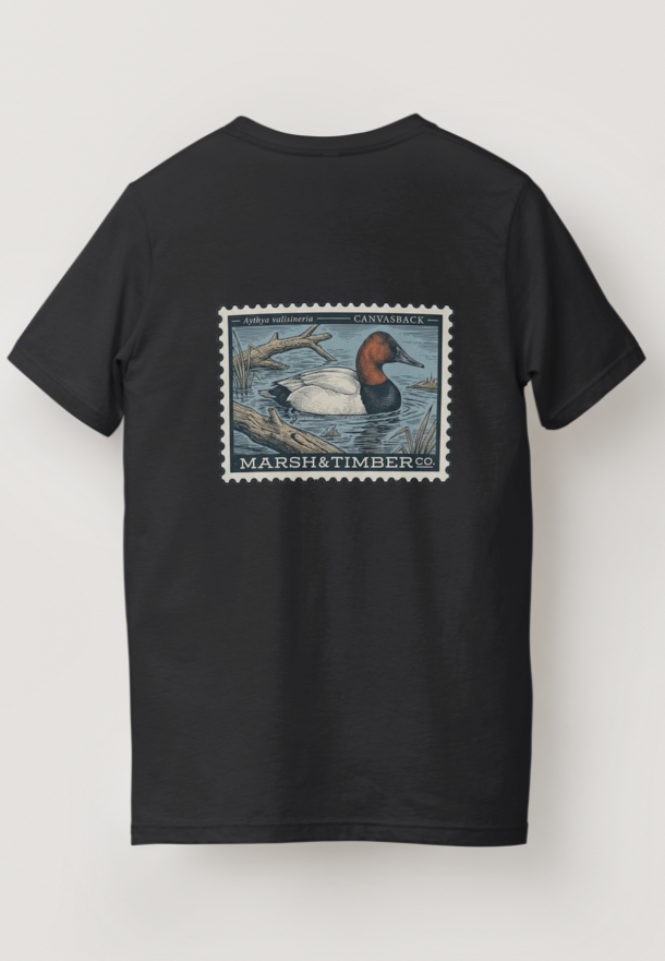 Canvasback Tee