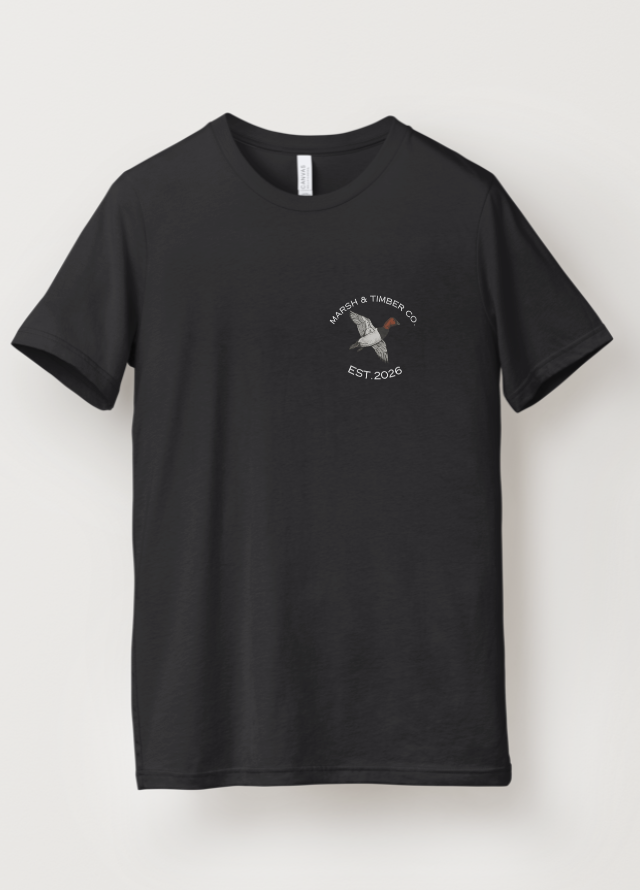 Canvasback Tee