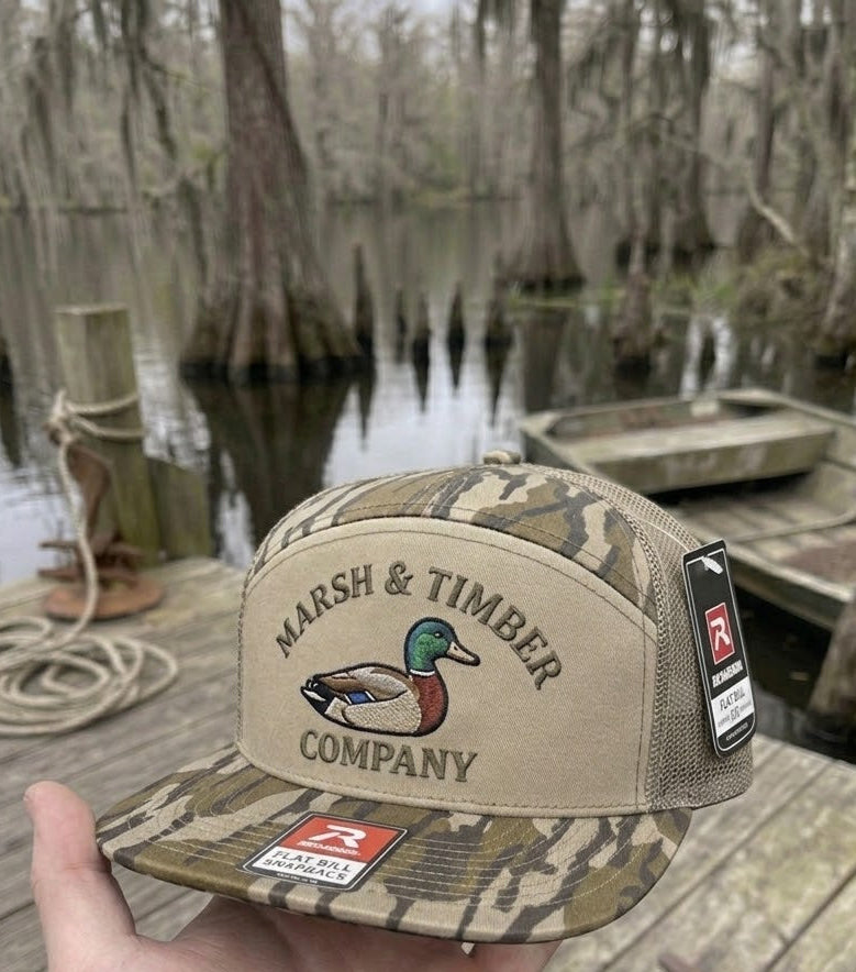 Mallard Hat